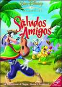Film Saludos Amigos Bill Robert Jack Kinney Hamilton Luske Wilfred Jackson
