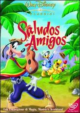 Film Saludos Amigos Bill Robert Jack Kinney Hamilton Luske Wilfred Jackson