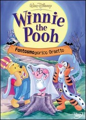 Copertina  Winnie the Pooh [DVD] : fantasmagorico orsetto