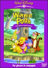 Copertina  Tanti amici e il primo amore