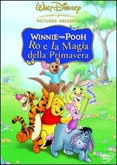 Copertina  Winnie the Pooh. Ro e la magia della primavera [DVD]