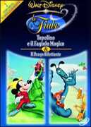 Film Le fiabe Walt Disney. Topolino e il fagiolo magico - Il drago riluttante (DVD) Ford Beebe Jasper Blystone Jim Handley Jack Kinney Hamilton Luske Erwin Verity Alfred L. Werker