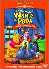 Copertina  Condividi il tuo mondo con Pooh
