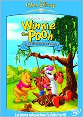 Copertina  Che bello crescere con Pooh