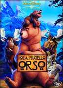 Film Koda, fratello orso Aaron Blaise Robert Walker