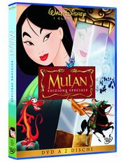 Film Mulan (2 DVD) Tony Bancroft Barry Cook