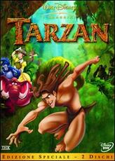 Film Tarzan (2 DVD) Chris Buck Kevin Lima