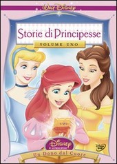 Copertina  Storie di principesse : volume uno [videoregistrazione]