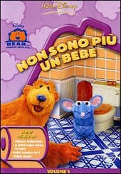 Copertina  Bear nella grande casa blu. [Vol.] 1, Non sono più un bebè