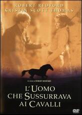 Film L' uomo che sussurrava ai cavalli Robert Redford
