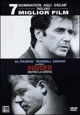 Film Insider. Dietro la verità Michael Mann