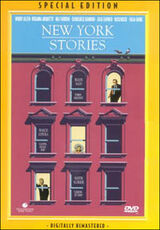 Film New York Stories Martin Scorsese Francis Ford Coppola Woody Allen