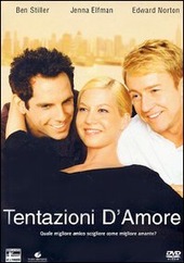 Copertina  Tentazioni d'amore