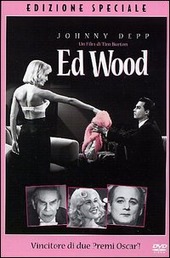 Copertina  Ed Wood [DVD]