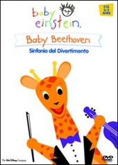 Copertina  Baby Beethoven : sinfonia del divertimento