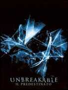 Film Unbreakable. Il predestinato Manoj Night Shyamalan