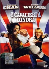 Copertina  2 cavalieri a Londra [videoregistrazione]