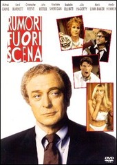 Copertina  Rumori fuori scena [DVD]