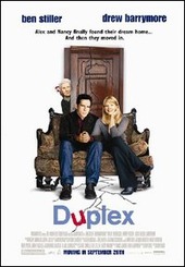 Copertina  Duplex [DVD] : un appartamento per tre