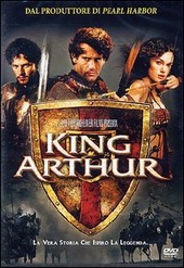 Copertina  King Arthur [videoregistrazione]
