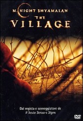 Copertina  The village [DVD]