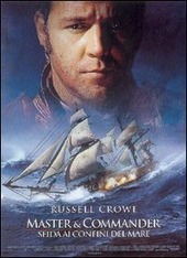 Copertina  Master and commander : sfida ai confini del mare [Videoregistrazione]