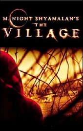 Copertina  The village