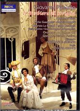 Film Giovanni Paisiello. Il barbiere di Siviglia Rosetta Cucchi