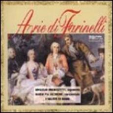 CD Arie di Farinelli