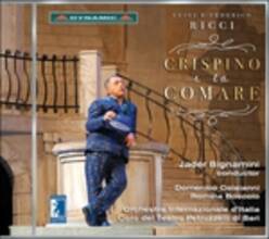 CD Crispino e la comare Federico Ricci Luigi Ricci
