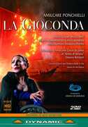 Film Amilcare Ponchielli. La Gioconda (2 DVD) Pier Luigi Pizzi