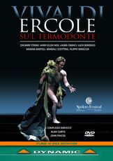 Film Antonio Vivaldi. Ercole su'l Termodonte John Pascoe