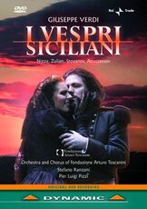 Film Giuseppe Verdi. I Vespri Siciliani Pier Luigi Pizzi