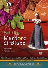 Film Vincente Martín y Soler. L'arbore di Diana Harry Bicket