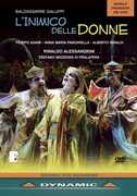 Film Baldassarre Galuppi. L'inimico delle donne Stefano Mazzonis di Pralafera