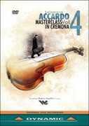 Film Salvatore Accardo. Masterclass in Cremona. Vol. 4
