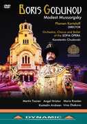 Film Modest Mussorgsky. Boris Godunov Plamen Kartaloff