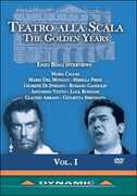 Film Teatro Alla Scala. The Golden Years. Vol. 1
