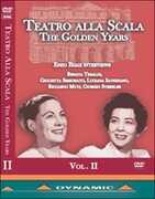 Film Teatro Alla Scala. The Golden Years. Vol. 2
