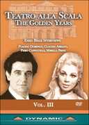 Film Teatro Alla Scala. The Golden Years. Vol. 3