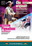 Film Che Originali! - Pigmalione DVD)
