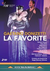 Film La Favorite (2 DVD)