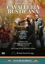 Film Cavalleria Rusticana (DVD)
