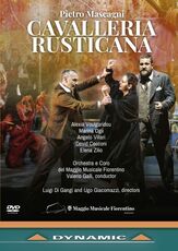 Film Cavalleria Rusticana (DVD)