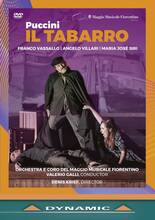 Film Il Tabarro (DVD)
