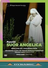 Film Suor Angelica (DVD)