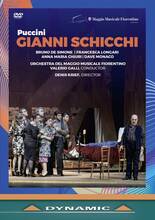 Film Gianni Schicchi (DVD)