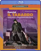 Film Il Tabarro (Blu-ray)