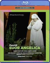 Film Suor Angelica (Blu-ray)