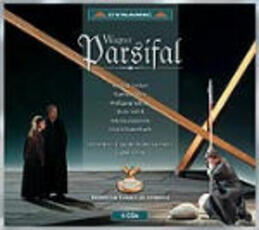 CD Parsifal Richard Wagner
